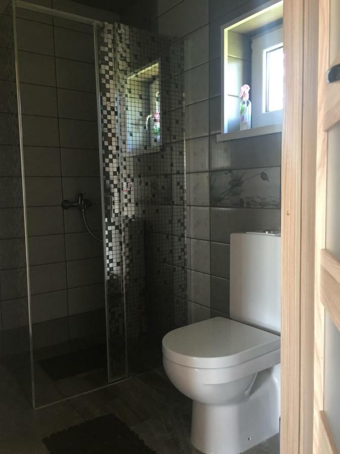 Sveciu Namelis - Pirtis Vila Vydmantai Exterior foto